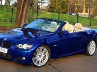 Bara spate BMW E93 2010 Cabriolet 3.0