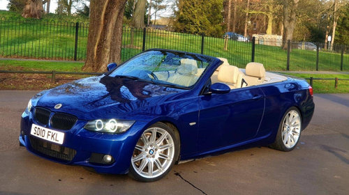 Bara spate BMW E93 2010 Cabriolet 3.0