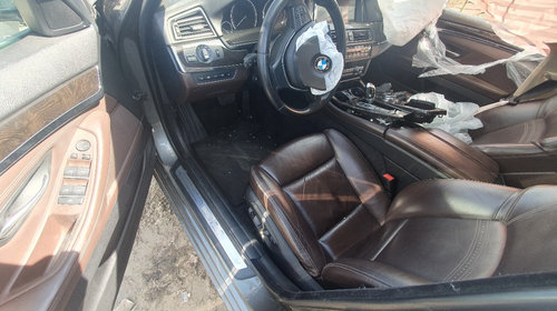 Bara spate BMW F10 2013 berlina 3.0 d euro 6