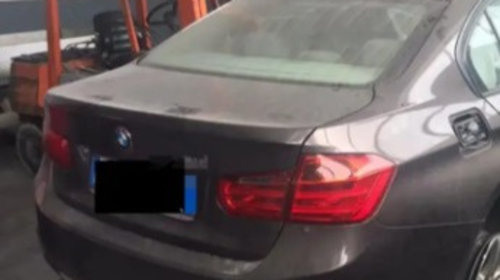 Bara spate BMW f30 2013