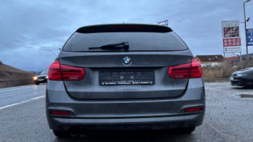 Bara spate BMW F31 LCI facelift 2018