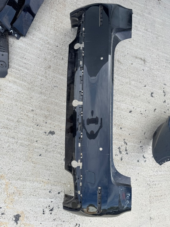 Bara spate BMW G30 Neagra 2016/2017/2018/2019/2020/2021