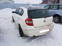 Bara spate bmw seria 1,e87,DEZMEMBRARI BMW