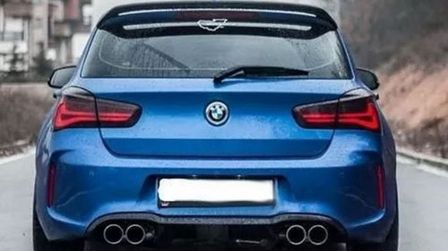 Bara Spate BMW Seria 1 F20 F21 LCI (2015-06.2019) M2 Design- livrare gratuita