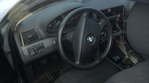 Bara spate BMW Seria 3 Compact E46 2002 compact 1.8 tdi