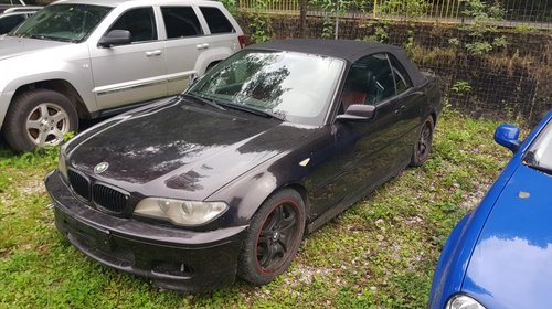 Bara spate BMW Seria 3 Coupe E46 2003 coupe 2.5CI