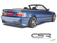 Bara Spate BMW seria 3 E36 Limousine / Coup? / Cabrio / Touring / M3 Coup? / M3 Cabrio / M3 Limousine 1990-2000 HSK020