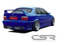 Bara Spate BMW seria 3 E36 Limousine / Coup? / Cabrio / Touring / M3 Coup? / M3 Cabrio / M3 Limousine 1990-2000 HSK002