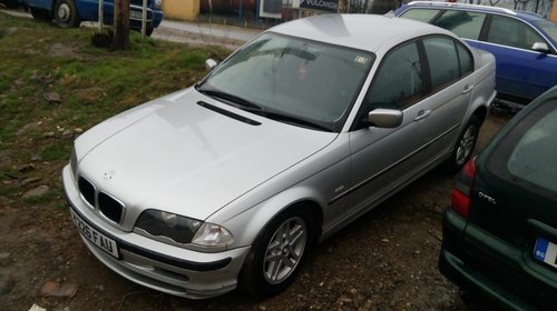 Bara spate BMW Seria 3 E46 2001 Berlina 1.9