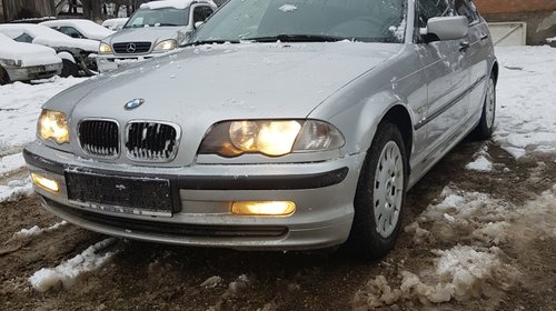 Bara spate BMW Seria 3 E46 2001 berlina 1895