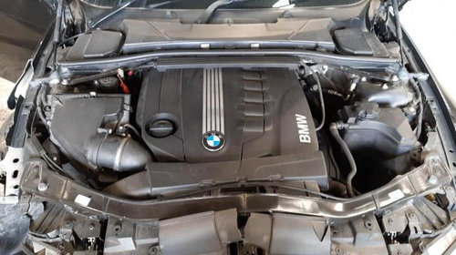 Bara spate BMW Seria 3 E90/E91/E92/E93 [facelift] [2008 - 2013] Cabriolet 330d MT (245 hp)