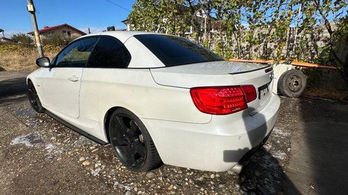 Bara spate bmw seria 3 e92 e93 pachet m