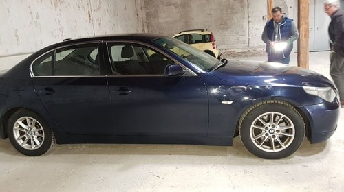 Bara spate BMW Seria 5 E60 2004 berlina 3.0