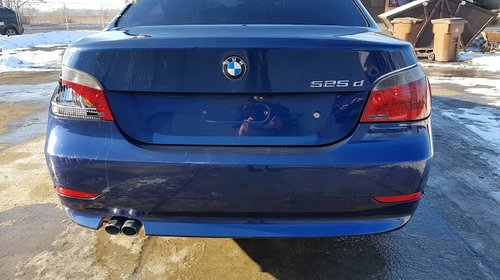 Bara spate BMW Seria 5 E60 2005 Limuzina 525 