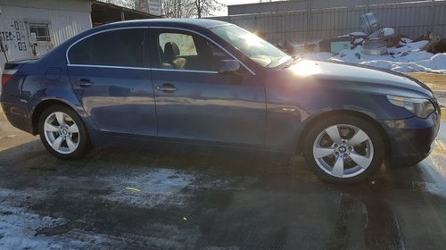 Bara spate BMW Seria 5 E60 2005 Limuzina 525 D