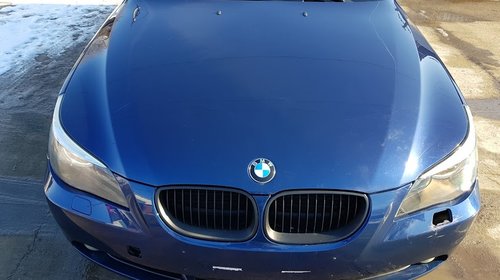 Bara spate BMW Seria 5 E60 2005 Limuzina 525 D