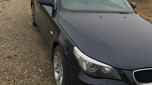 Bara spate BMW Seria 5 E60 2006 Berlina 3.0