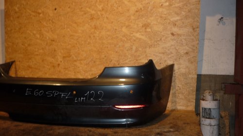 Bara Spate BMW Seria 5 E60, limuzina, Facelift, 2007-2009