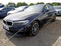 Bara spate BMW Seria 5 G30 [2016 - 2020] Sedan 520 d Steptronic (190 hp)