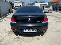 Bara Spate BMW Seria 6 E63 Coupe