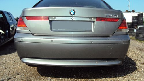 Bara spate BMW Seria 7 E65 an 2003 COMPLETA