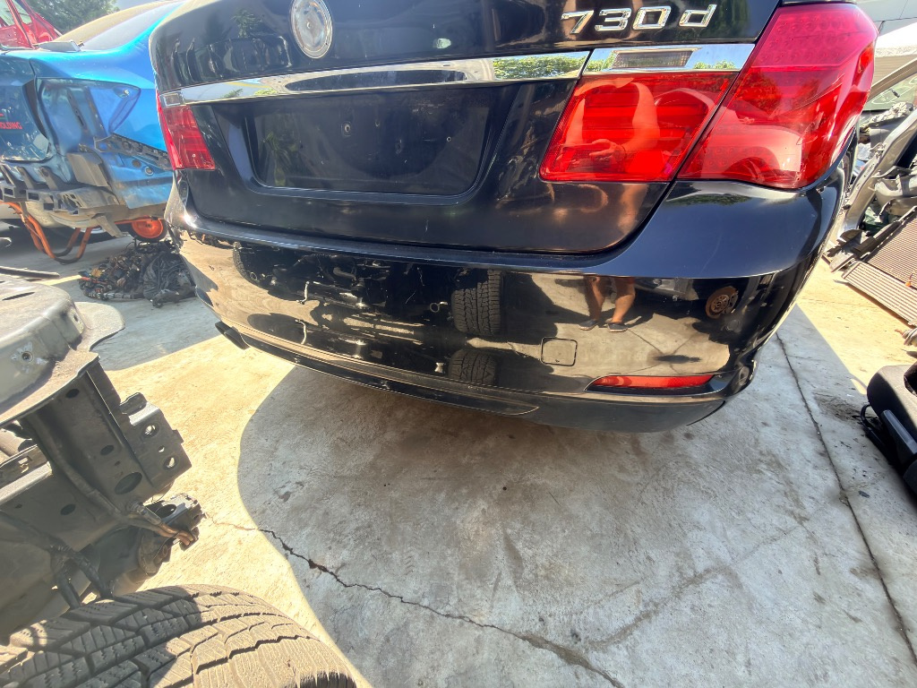 Bara Spate BMW Seria 7 F01 2008-2014