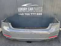 Bara spate Bmw seria 7 G11 G12 lci lift spoiler fusta tipsuri BS157