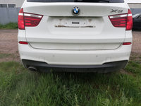 BARA SPATE BMW X3 F25 FACELIFT M PACHET 2016