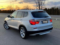 Bara spate BMW X3 F25