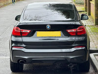 Bara spate BMW X4 F26