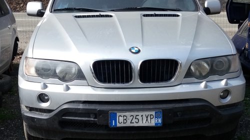 Bara spate BMW X5 E53 2003 JEEP 3.0