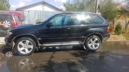 Bara spate BMW X5 E53 2004 Jeep facelift 3.0