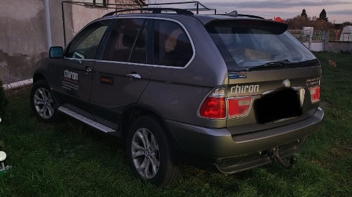 Bara spate BMW X5 E53 2006 Suv 3.0 d