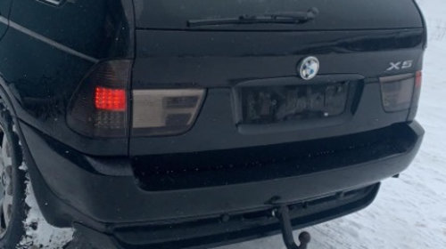 Bara spate BMW X5 E53 3.0 D M57 184 CP