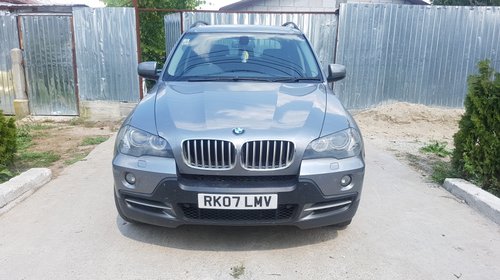 Bara spate BMW X5 E70 2008 Jeep 3.0