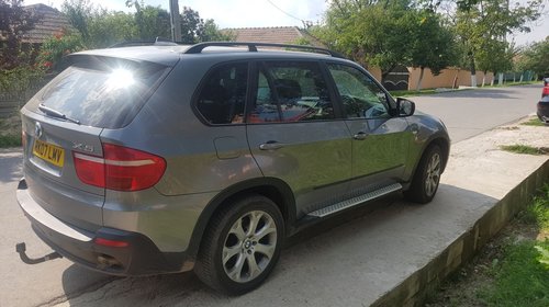 Bara spate BMW X5 E70 2008 Jeep 3.0