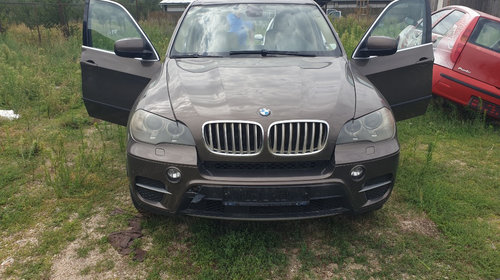 Bara spate BMW X5 E70 2012 Suv 3.0 d Biturbo