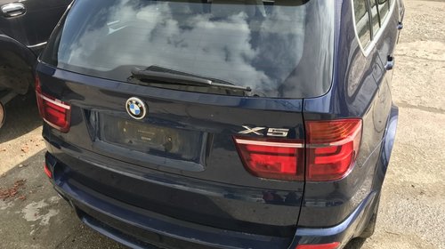 BARA SPATE BMW X5 E70 FACELIFT 2009-2013