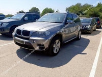 Bara spate BMW X5 E70 [facelift] [2010 - 2013] Crossover xDrive30d Steptronic (245 hp)