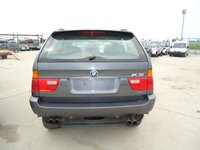 Bara spate Bmw X5