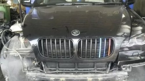 Bara spate BMW X6 E71 2008 SUV 4.0D