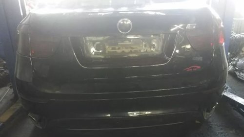 Bara spate BMW X6 E71 2008 SUV 4.0D