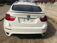 Bara spate BMW X6 E71 2010