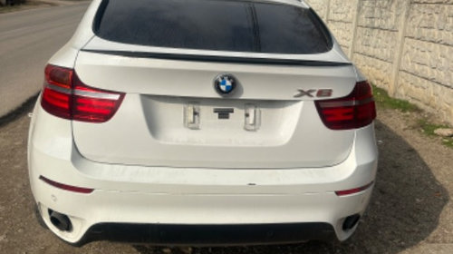 Bara spate BMW X6 E71 2011