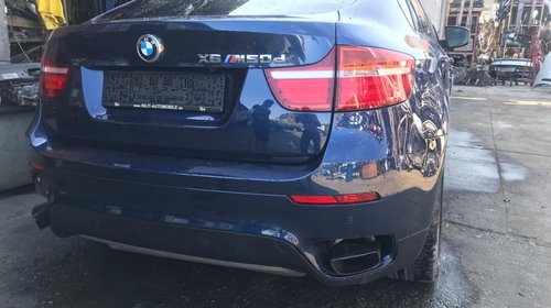 Bara spate BMW X6 E71 2014 SUV M5.0d