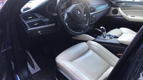 Bara spate BMW X6 E71 2014 SUV M5.0d
