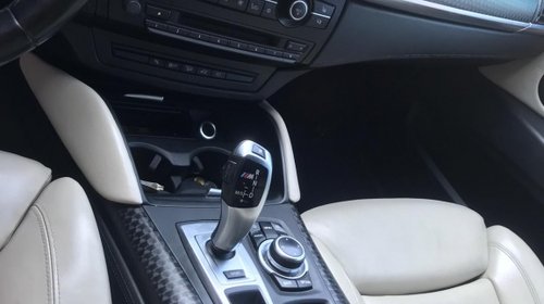 Bara spate BMW X6 E71 2014 SUV M5.0d