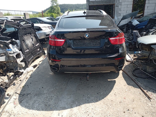 Bara spate BMW X6 E71 facelift 2012