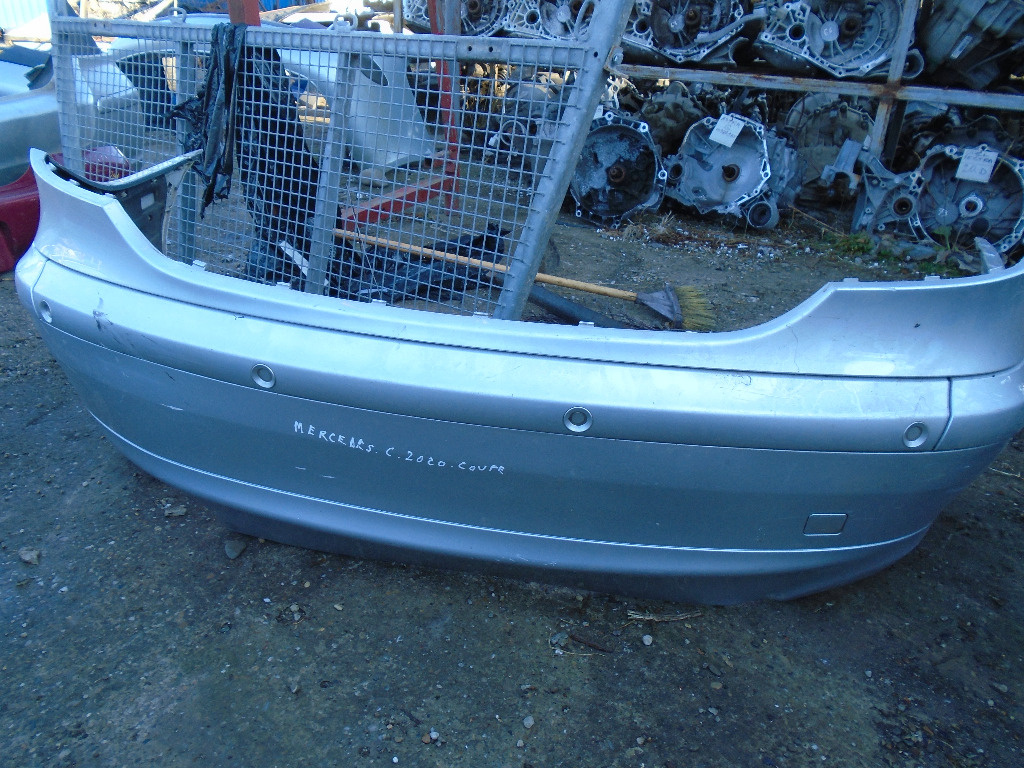 Bara spate c class coupe 2004