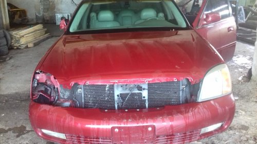 Bara spate Cadillac Deville 2002 hatchback 4.6